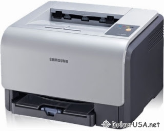 Download Samsung CLP-300 printers driver software – install instruction